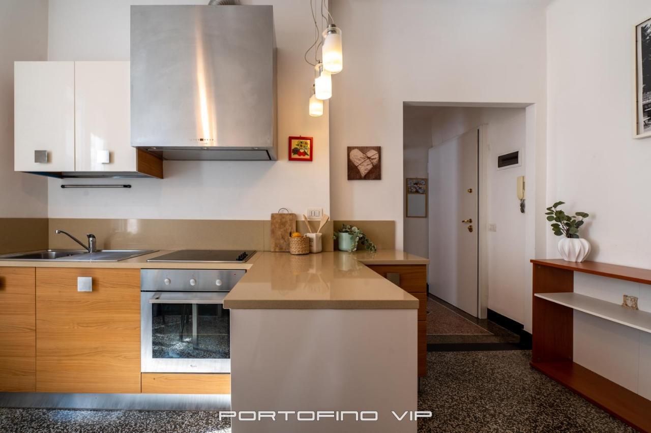 Casa Vivaldi By Portofinovip Rapallo Exterior foto